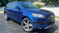 2015 Audi Q7 3.0T quattro Premium Plus
