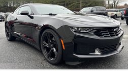 2021 Chevrolet Camaro LT