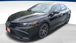 2024 Toyota Camry SE Nightshade