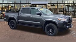 2020 Toyota Tacoma SR5
