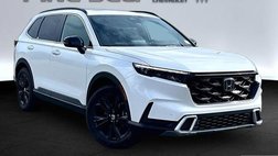 2024 Honda CR-V Hybrid Sport Touring