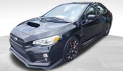 2020 Subaru WRX Premium