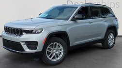 2026 Jeep Grand Cherokee Laredo X