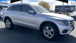 2016 Mercedes-Benz GLC-Class GLC 300 4MATIC