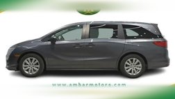 2019 Honda Odyssey LX