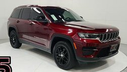 2025 Jeep Grand Cherokee Laredo X