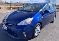 2014 Toyota Prius v Three