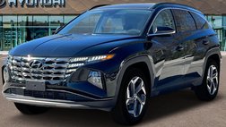 2024 Hyundai Tucson Plug-In Hybrid Limited