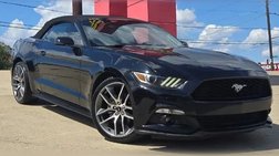 2016 Ford Mustang EcoBoost Premium