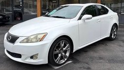 2010 Lexus IS 250 Base