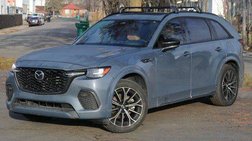 2025 Mazda CX-70 3.3 Turbo S Premium Plus