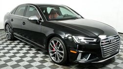 2019 Audi S4 3.0T quattro Prestige