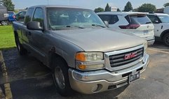 2003 GMC Sierra 1500 SLE