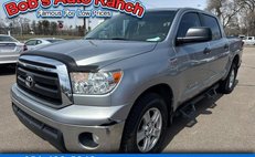 2010 Toyota Tundra Grade