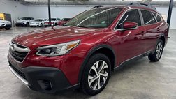 2021 Subaru Outback Limited