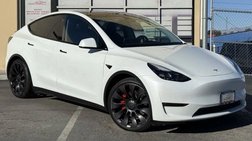 2023 Tesla Model Y Performance