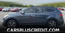 2013 Hyundai Santa Fe GLS