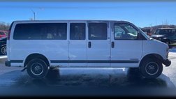 2000 Chevrolet Express Base