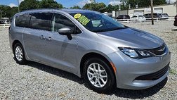 2020 Chrysler Voyager LXi