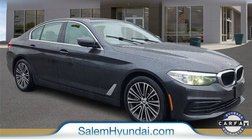 2019 BMW 5 Series 530i xDrive