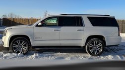 2017 GMC Yukon XL Denali