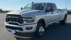 2026 Ram Ram Pickup 3500 Big Horn