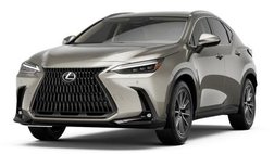 2026 Lexus NX 350h Luxury