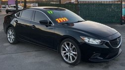 2017 Mazda MAZDA6 Touring