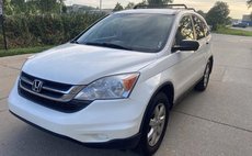2011 Honda CR-V SE