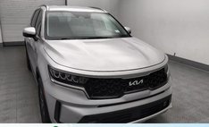 2024 Kia Sorento Hybrid EX