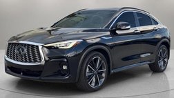 2023 Infiniti QX55 Sensory