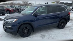 2017 Honda Pilot EX-L w/Navi