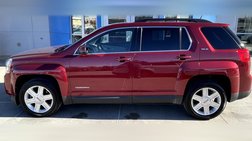 2010 GMC Terrain SLE-2