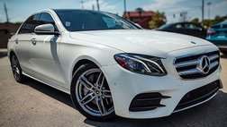 2018 Mercedes-Benz E-Class E 300