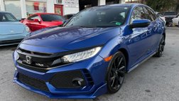 2017 Honda Civic Sport Touring
