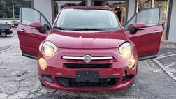 2017 Fiat 500X Pop