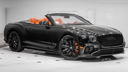2023 Bentley Continental GTC Speed