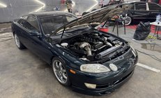 1992 Lexus SC 300 Base
