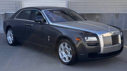 2011 Rolls-Royce Ghost Base