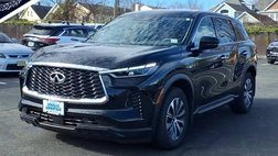 2025 Infiniti QX60 Pure