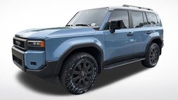 2024 Toyota Land Cruiser First Edition
