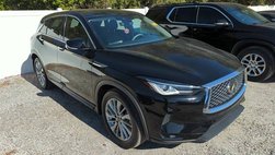 2023 Infiniti QX50 Pure