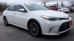 2016 Toyota Avalon XLE