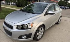 2014 Chevrolet Sonic LTZ Auto