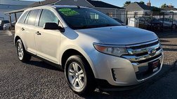 2011 Ford Edge SE