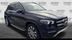 2023 Mercedes-Benz GLE-Class GLE 350