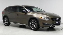 2016 Volvo V60 Cross Country T5