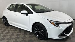 2024 Toyota Corolla Hatchback XSE