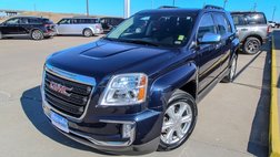 2016 GMC Terrain SLE-2