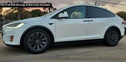 2017 Tesla Model X 75D